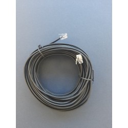 Câble de connexion à 6 fils Lg 3m HORMANN Référence 637936