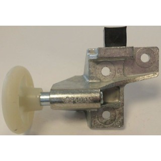 Roulette gauche / support porte N80 Hormann / Ecostar ref 1084003