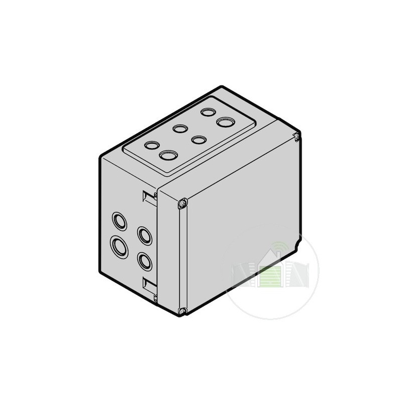 Petit boîtier d'extension HORMANN Référence 637014