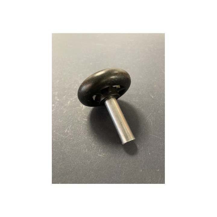 Roulette basse axe 50mm Ferrure N, L, BL et H Hormann Référence 3040311
