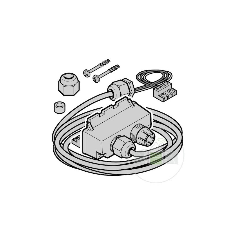 Câble de raccordement moteur WA 500 FU Hormann Réference 4514272