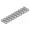 Fusible fin (10 pièces) Hormann Référence 636959