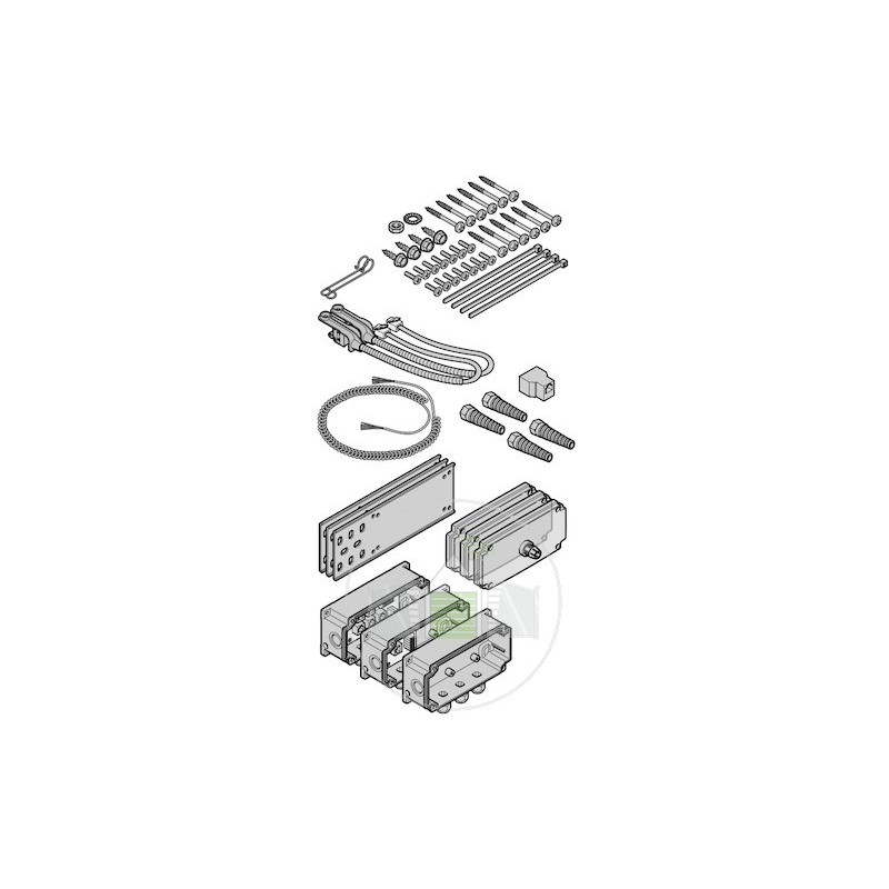 Unité de connexion VL / 8K2, IP 65 HORMANN Référence 4514015