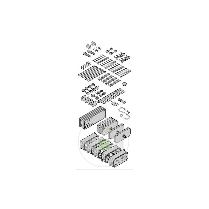 Unité de connexion sans fil HLG IP 65 HORMANN Référence 4514021