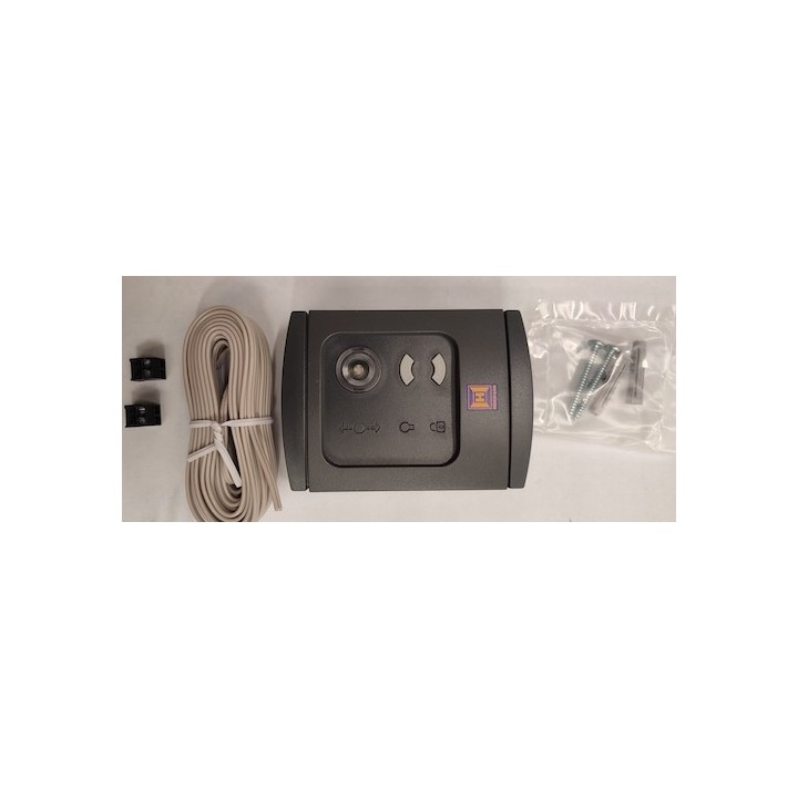 Bouton-poussoir IT3B Hormann Référence 436204