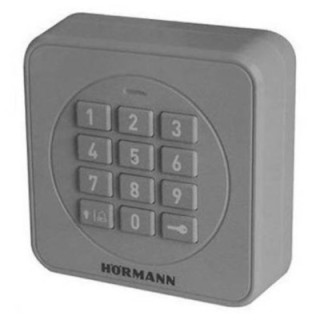 Clavier à codes sans fil 868 Mhz Bi-Secur FCT 3-1 BS Hormann Référence 4511857