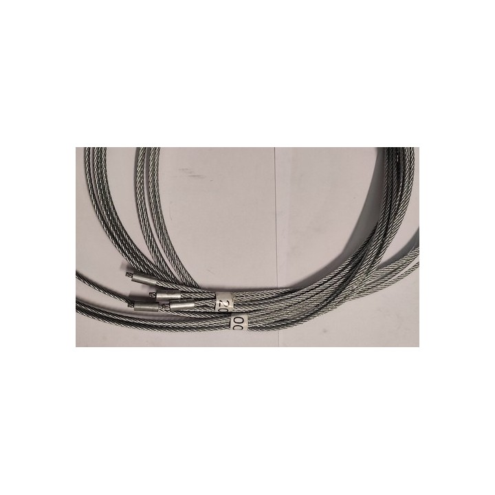 Cable AGS Hormann Référence 4002592