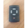 Emetteur HSM4 4 touches 40Mhz Hormann Référence 437014