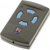 emetteur HSM4 868MHz couleur gris à touches bleues