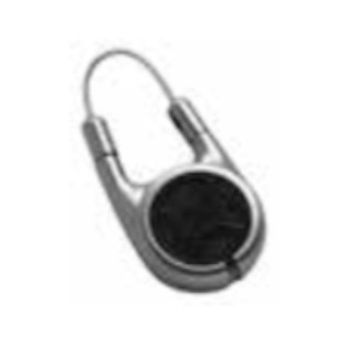Emetteur HSD2ABS Alu 2 touches 868Mhz Hormann Référence 436774