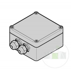 Récepteur HER 1 868 mhz