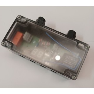 Récepteur 24V RERI 1 433MHz à 1canal Hormann Référence 437397