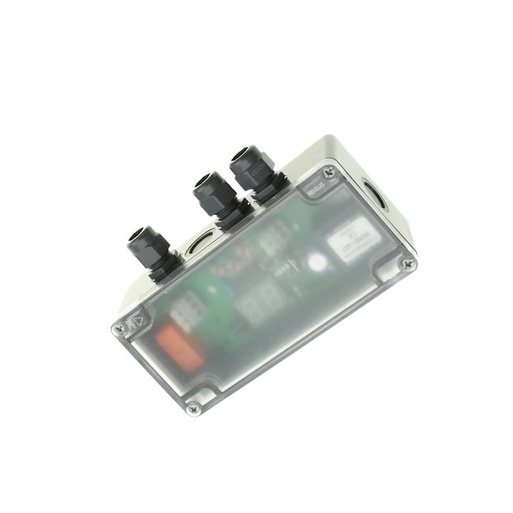 Récepteur 24V RERI 1 433MHz à 1canal Hormann Référence 437397