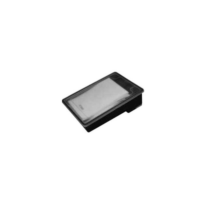 Blister garniture noire porte G97 Hormann Référence 873895