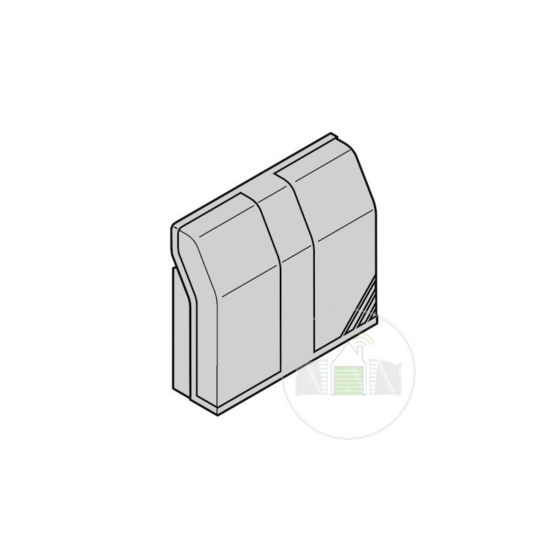 Unité d'analyse CTR3, CTR3d Hormann Référence 438283