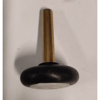 Roulette de guidage basse axe 50,5 Ferrure N & L LPU 67 Hormann Référence 3094900
