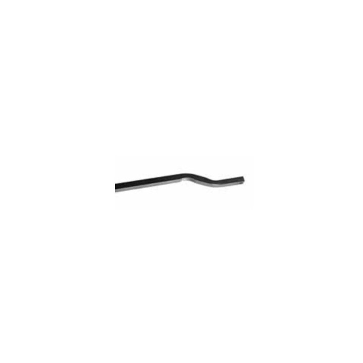 Tube stabilisateur porte S95 Hormann Référence 872427