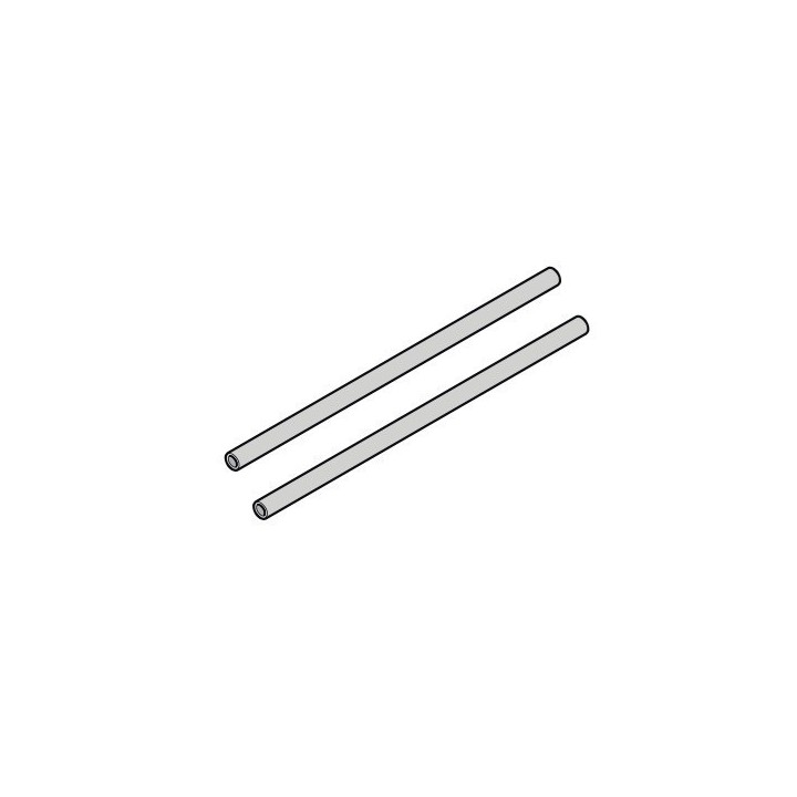 Barre pour ressort de torsion Diam 14 X 2mm Hormann Référence 3034178