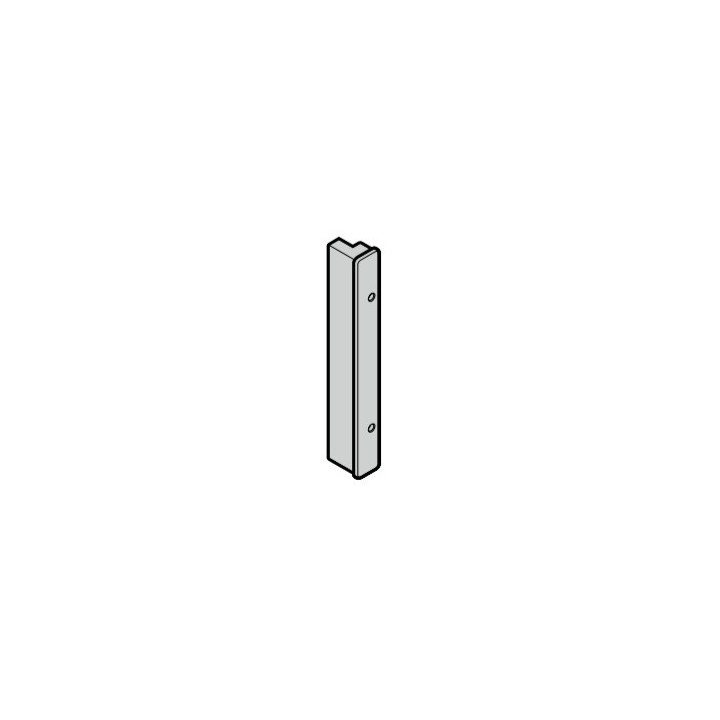 Raccord au faux linteau 173mm Gris Hormann Référence 4012421