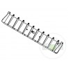 Plateforme MLS / MRS 1750 Ral 9017 Hormann Référence 181286