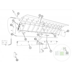 Plateforme MLS / MRS 2000 Ral 9017 Hormann Référence 181287