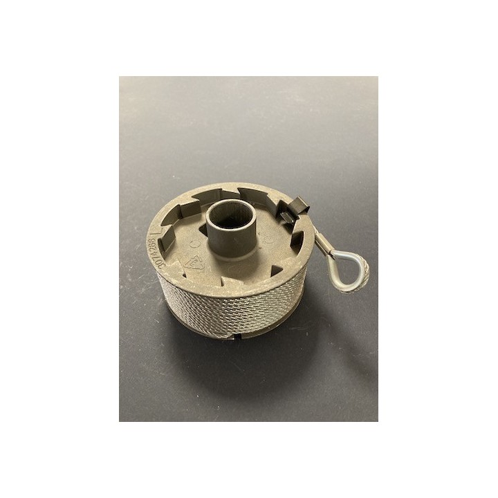 Tambour d'enroulement de câble Gauche Hormann Référence 3080093-3074266