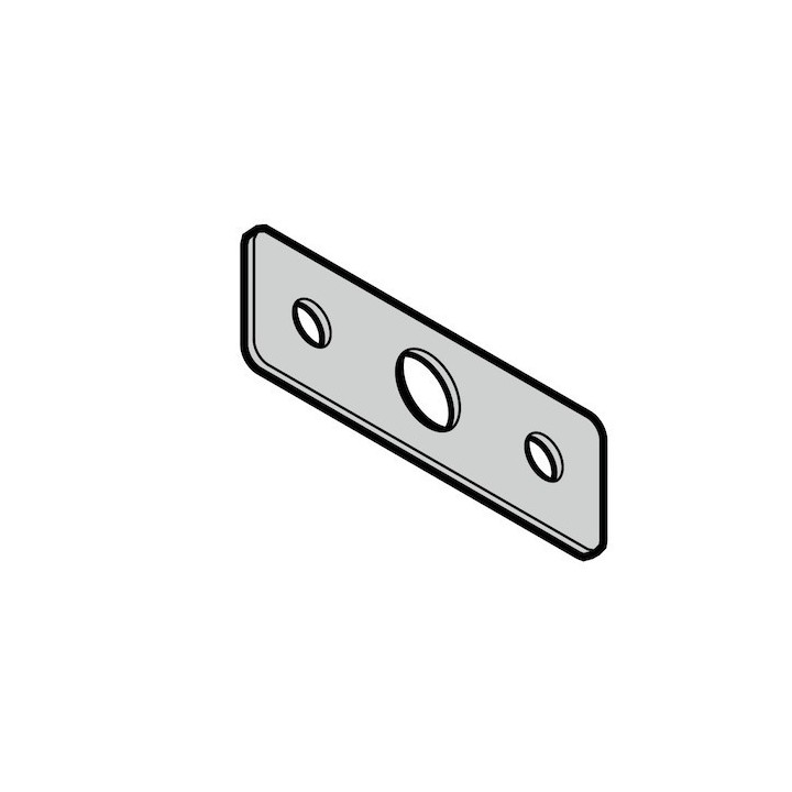 Pièce d'écartement 1,50 mm Hormann Référence 3044204 - 3095291