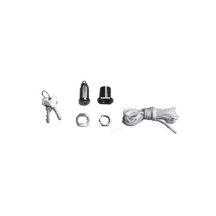 Débrayage de secours NET5 pour porte à vantail simple ou double paroi Hormann Référence 437190