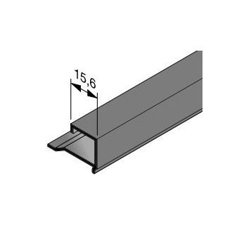 Parclose synthétique NK 16 Hormann Référence 3076916