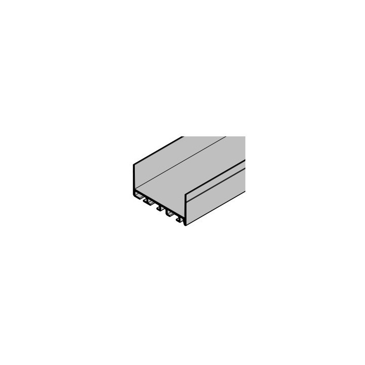 Profilé de fermeture KP009 Hormann Référence 3100418