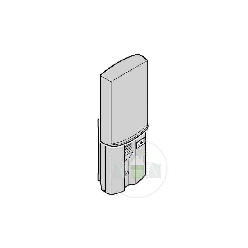 Lecteur digital sans fil FFL 12-BS Hormann Référence 436788