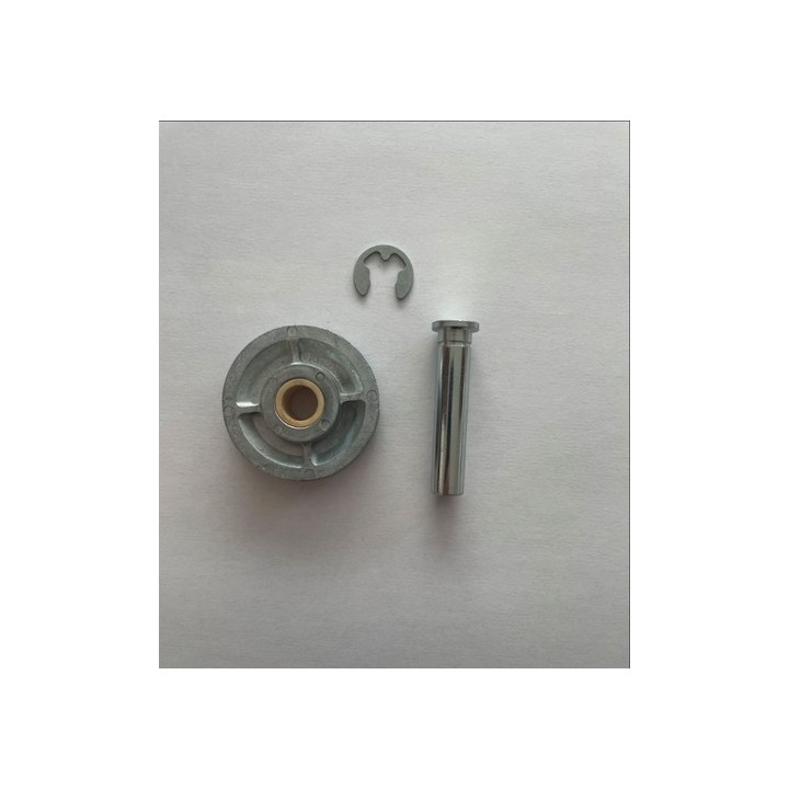 Poulie de renvoi de câble Rollmatic Hormann Référence 8991223