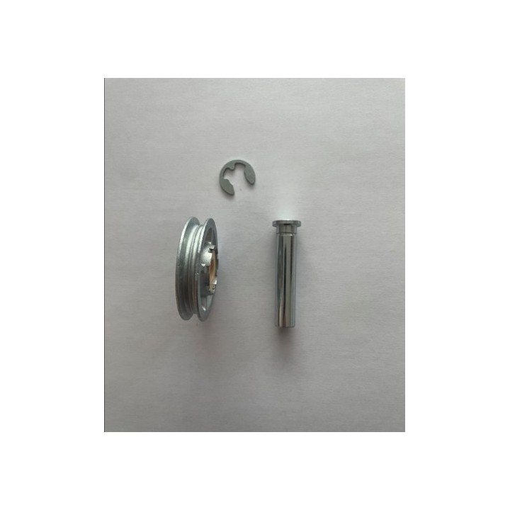 Poulie de renvoi de câble Rollmatic Hormann Référence 8991223