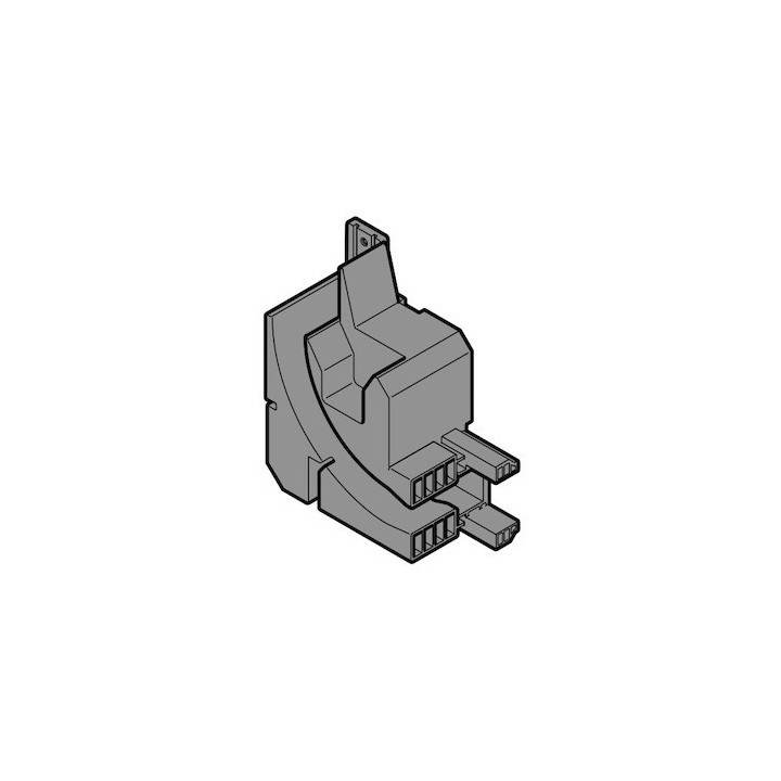 Dérivation d'angle gauche Rollmatic OD Hormann Référence 8993527