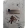 Demi cylindre profilé 80,5 +10mm Hormann Référence 3021076 - 3091443
