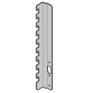 Crochet à ressort gauche RollMatic Hormann Référence 8991244