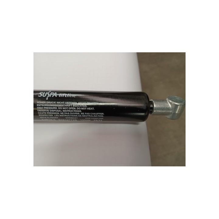 Vérin à gaz porte G97 Hormann Référence 860317