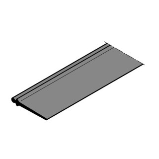 Joint de linteau pour RollMatic Hormann Référence ERSROLL36