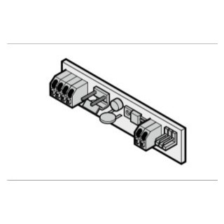 Platine de raccordement du moteur Hormann référence 436549