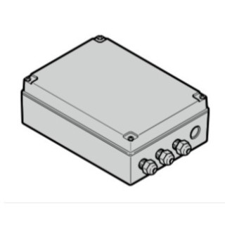 Commande avec récepteur radio 433 MHz RC intégré Hormann référence 4511159