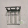 Patte d'ancrage rail porte N80 Hormann Ecostar Référence 1101000