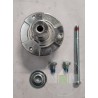 Accouplement embase WA400 pour porte sectionnelle industrielle Hormann Référence 638003