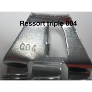 004 - 304 ressort triple porte N80/S95 Hormann Référence 1195004