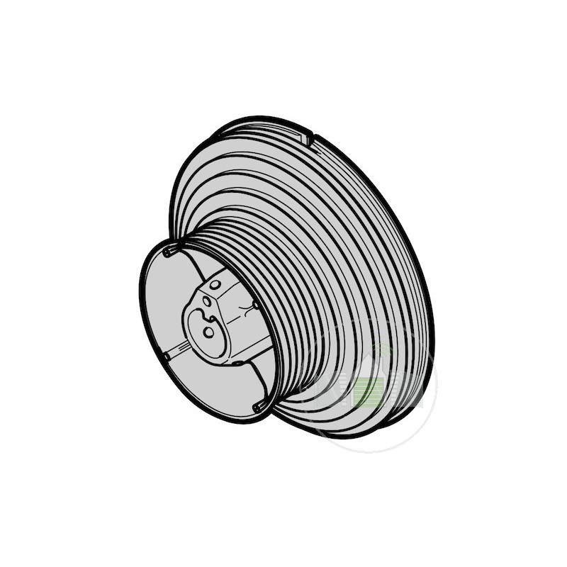 Tambour d'enroulement t4, droite Hormann Référence 3044607