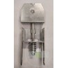 Embout de tension de rail hormann