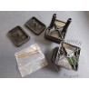 Set : garniture à bouton inférieur Hormann Référence 3054156