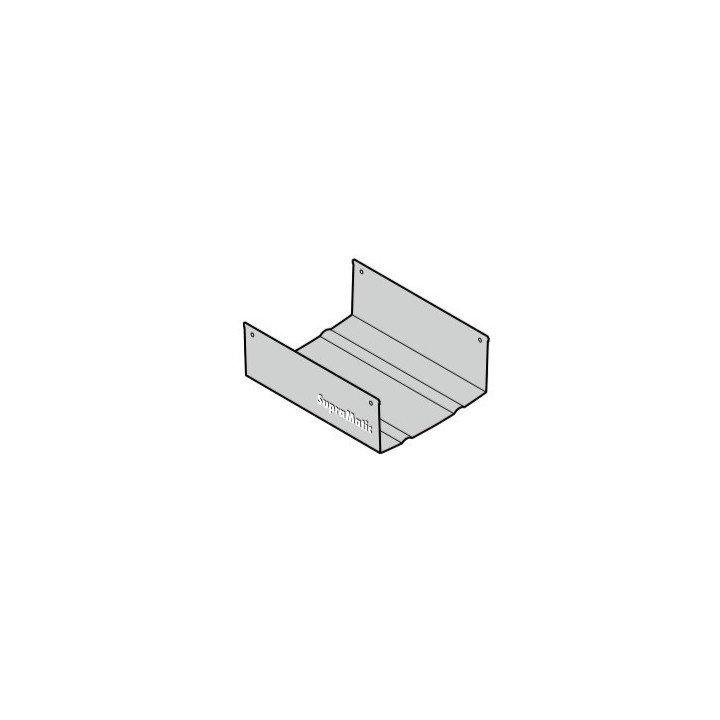 Capot en aluminium pour Supramatic série 2/3 Hormann Référence 438578