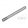 Carré pour garniture à bouton fixe Hormann Référence 3053781
