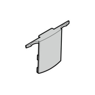 Cache-fiche pour moteur ProMatic (série 2/3) Hormann Référence 439237
