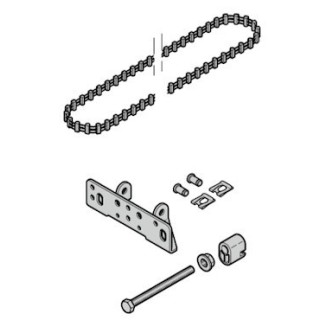 Sangle crantée pour rail de Supramatic, Promatic Référence 438101